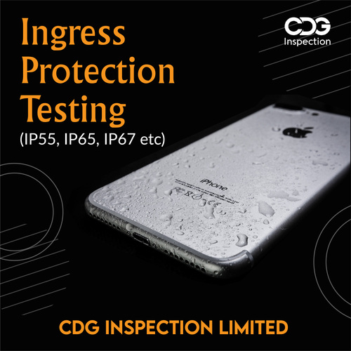 Ingress Protection (IP) Testing in Patna