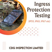 Ingress Protection (IP) Testing in Rajkot