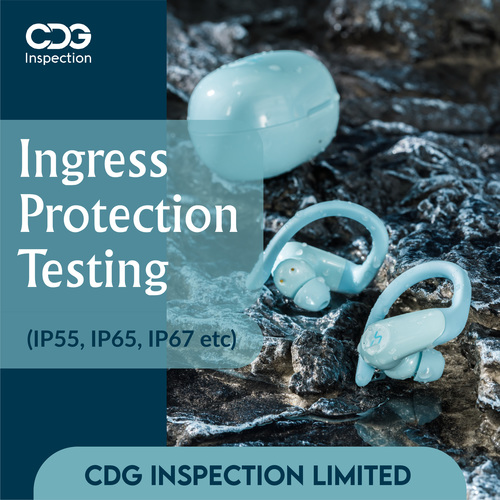 Ingress Protection (IP) Testing in Kochi