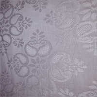 Mercerized Yarn Jacquard Fabric