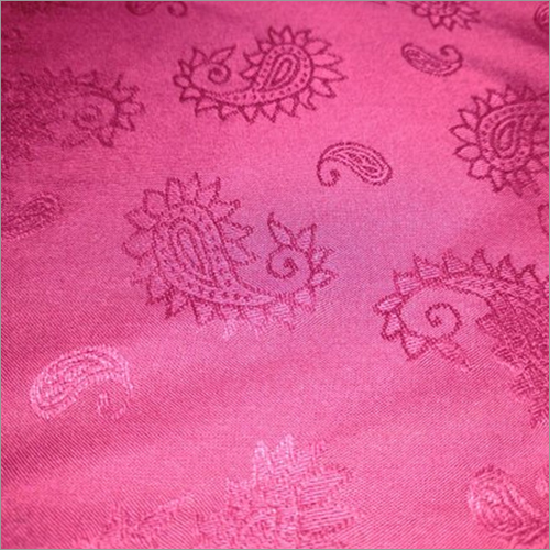 Rayon Viscose Yarn Jacquard Fabric By DHARSHINI IMPEX PRIVATE LIMITED