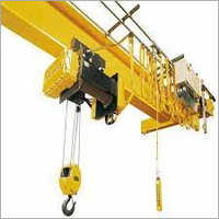 Industrial EOT Cranes