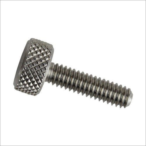 Knurled Head Sealing Screws