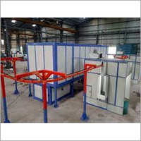 Industrial Liquid Painting Plants