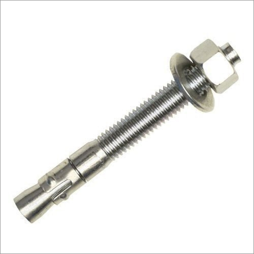 Wedge Anchors Bolt Grade: Ms 5.8 And Ss304/316