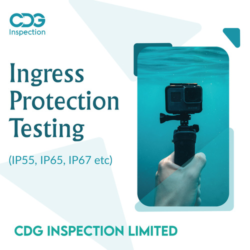 Ingress Protection (IP) Testing in Nagpur