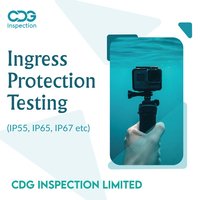 Ingress Protection (IP) Testing in Nagpur