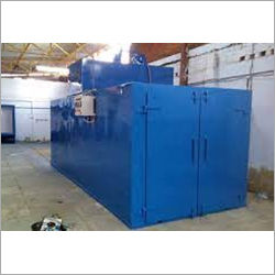 Powder Coating Plants