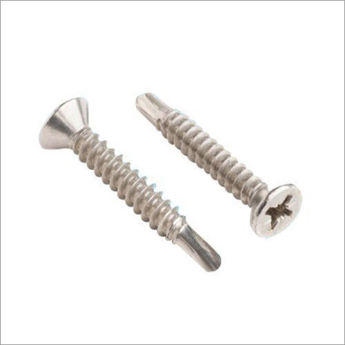 CSK Phillips Head Self Drilling Screws