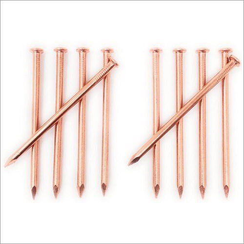 Copper Wire Nail