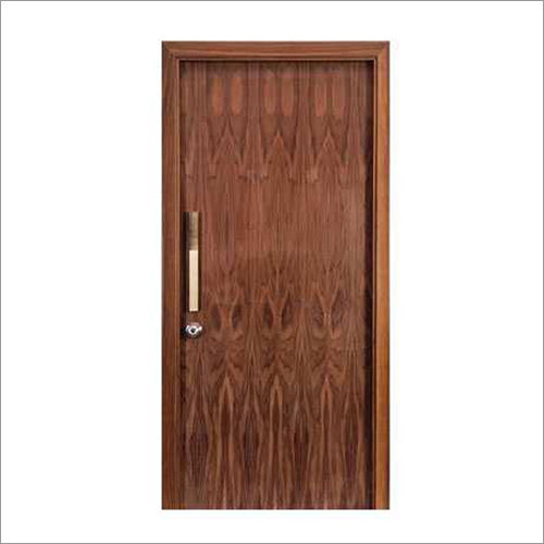 Veneer Flush Door With Frames