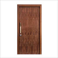 Veneer Flush Door With Frames - Frame Material: Solid Wood