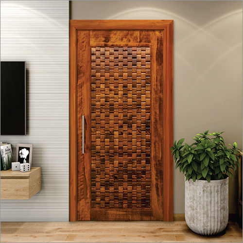 Cordell Solid Wood Door