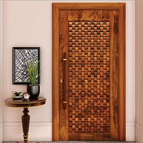 Cordell Solid Wood Door