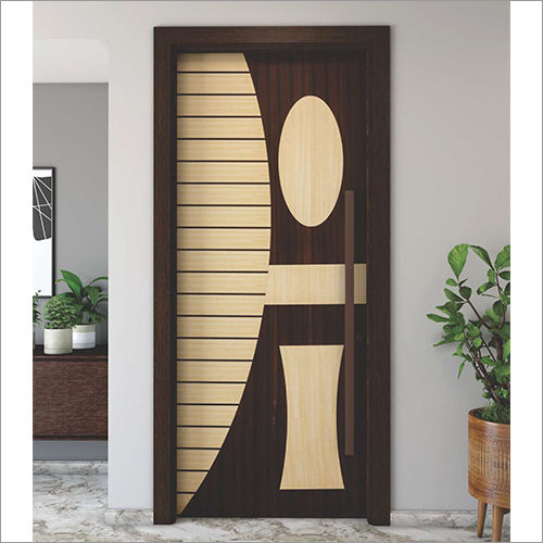 Cuba Veneer Polished Door