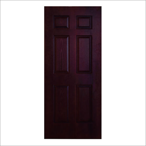 Solid Wood Sigma Polished Panel Door at Best Price in Sancoale ...