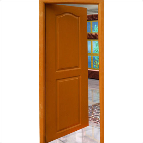 Fiber Decorative Door Application: Industrial