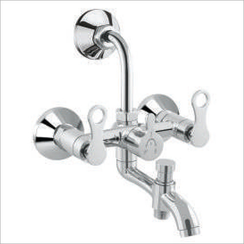 Wall Mixer 3 in 1 With Provision For Both Telephonic and O