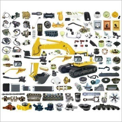 Construction Equipment Spare Parts