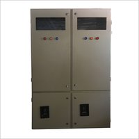 Industrial Air Compressor Control Panel