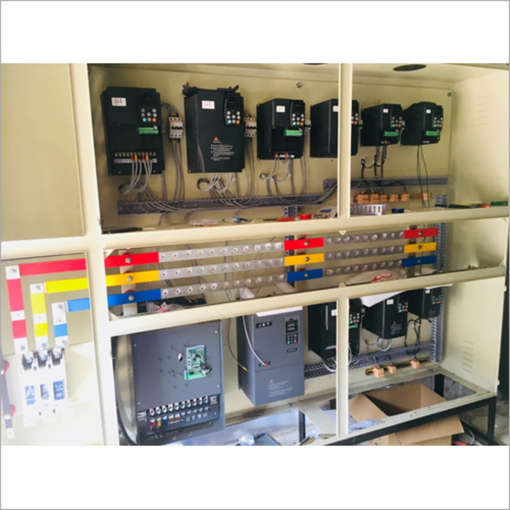 Gum Plant Plc Control Panels - Frequency (Mhz): 50-60 Milihertz