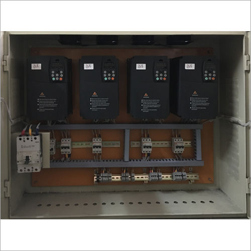 Gum Plant PLC Control Panels