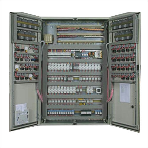 PLC Control PaneL