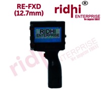 Re Fxd Handheld Inkjet Printer - Accuracy: 300 Mg