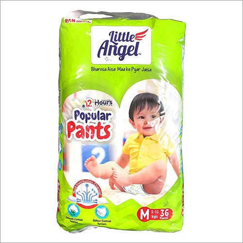 Little Angel Baby Diaper Pants