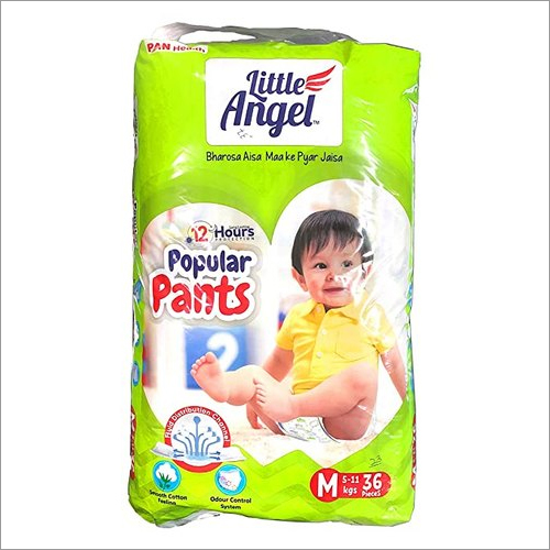 Little Angel Baby Medium Diaper Pant