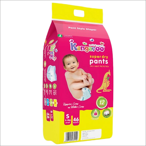 Kangaroo Baby Diaper Pants