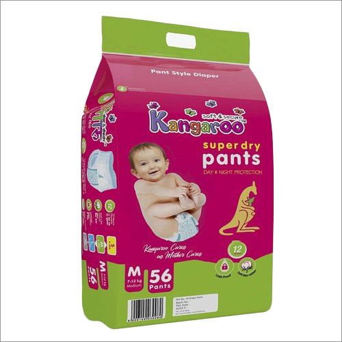 Kangaroo Baby Medium Diaper Pant