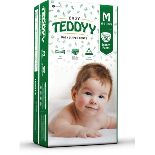 Easy Teddyy Medium Size Baby Diaper Pant