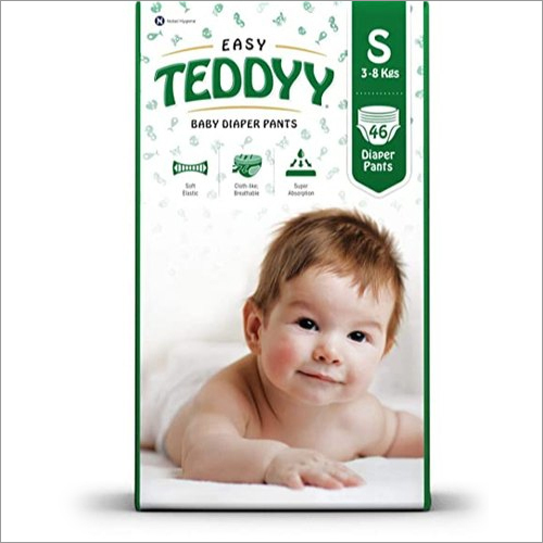 Easy Teddyy Small Size Baby Diaper Pant