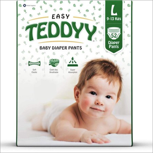 Easy Teddyy Large Size Baby Diaper Pant