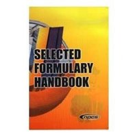 Selected Formulary Handbook
