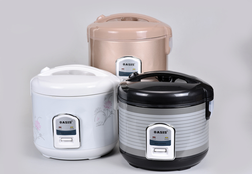 Rice Cooker By GLOMEX HOME APPLIANCES