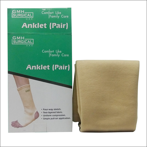 Comfortable Ankle Support Grade: Medical Grade