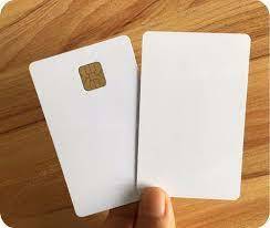 CHIP CARDS / SCOSTA CARDS