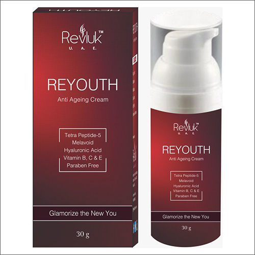 30g Reyouth Anti Ageing Face Cream