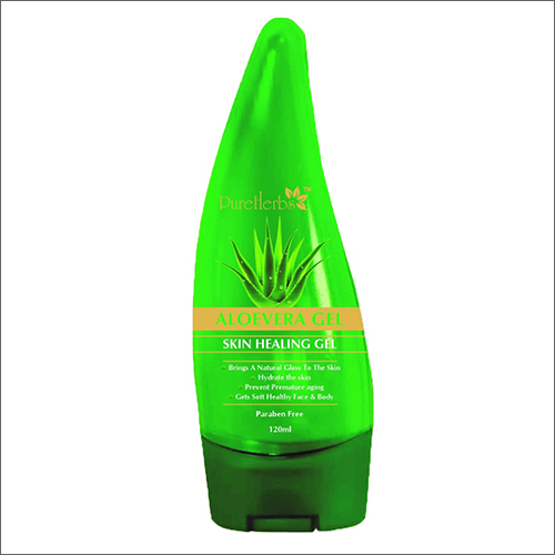 120ml Aloeverra Skin Healing Face Wash Gel