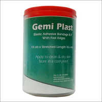 Gemi Plast Elastic Adhesive Bandage