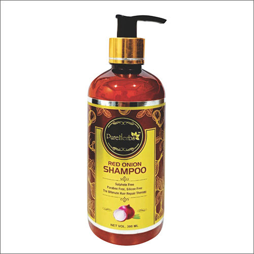 300ml Red Onion Hair Shampoo