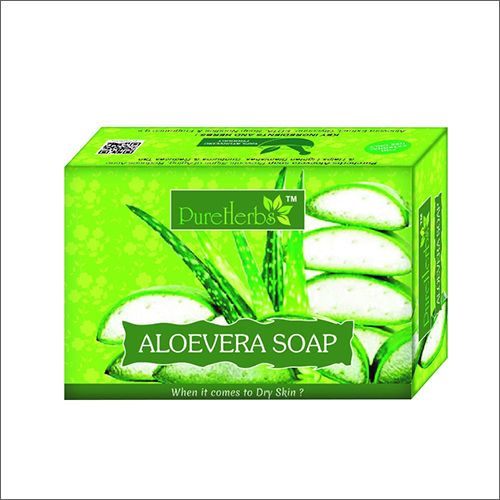 Aloevera Soap