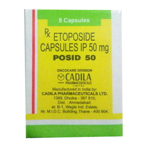 Etoposide Capsule