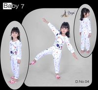 Stretchable Lycra Fabric Kids Wear