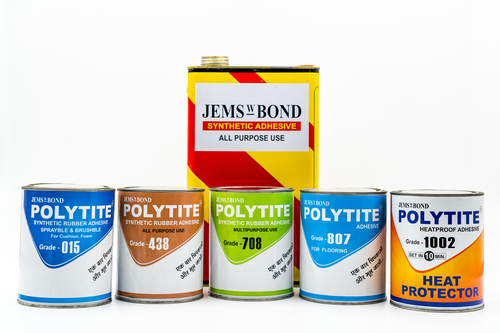 Jems W Bond Synthetic Rubber Adhesive