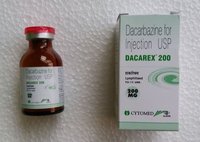 Dacarbazine Injection - 200/500 MG Vial | Anti-Cancer Treatment, Slows Cancer Cell Growth, Suitable for Hodgkin's Disease