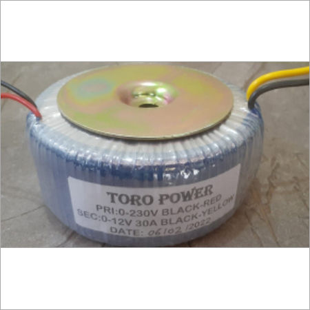 Toroidal Transformer