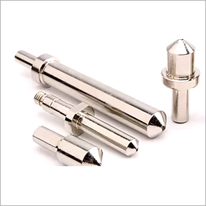 Diamond Hardness Indenters - Metal Construction Various Sizes Available | Durable Sharp High-Quality Design for Industrial Use
